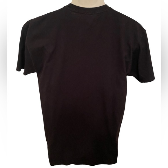 T&C Surf “Fresh Tako, Poke & Kim Chee Crab” Hawaii Foodie Tee Shirt Men L Large - Picture 3 of 6